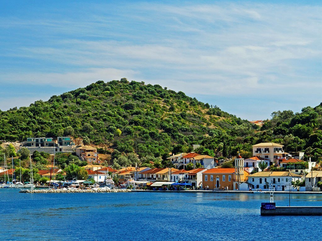 Land in Meganisi, Peloponnese, Western Greece and the Ionian, Greece 4 - 17598238