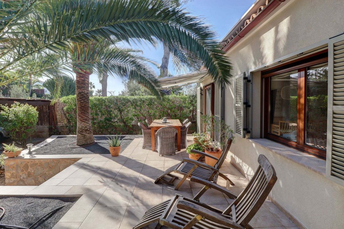 Villa in Calvia, Balearic Islands, Spain 1 - 17598303