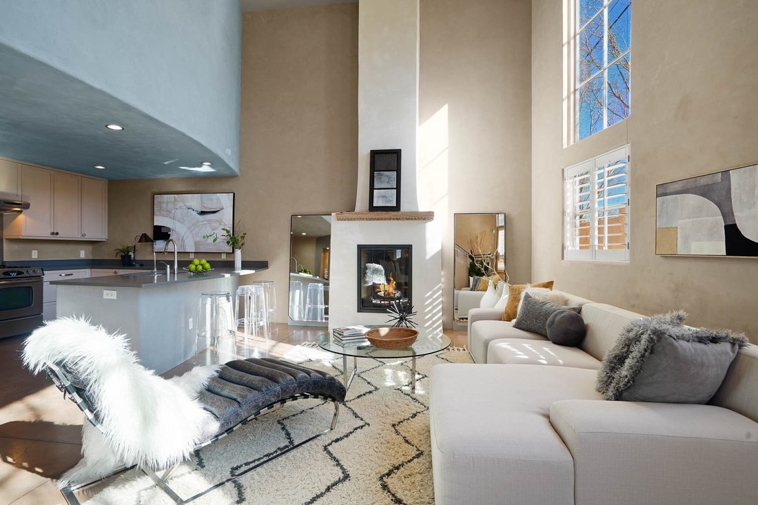 Condo in Santa Fe, New Mexico, United States 2 - 17598274