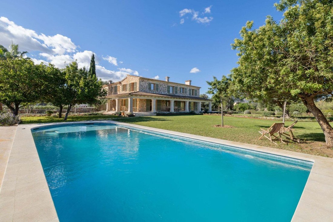 Finca in Pollenca, Balearic Islands, Spain 2 - 17598313