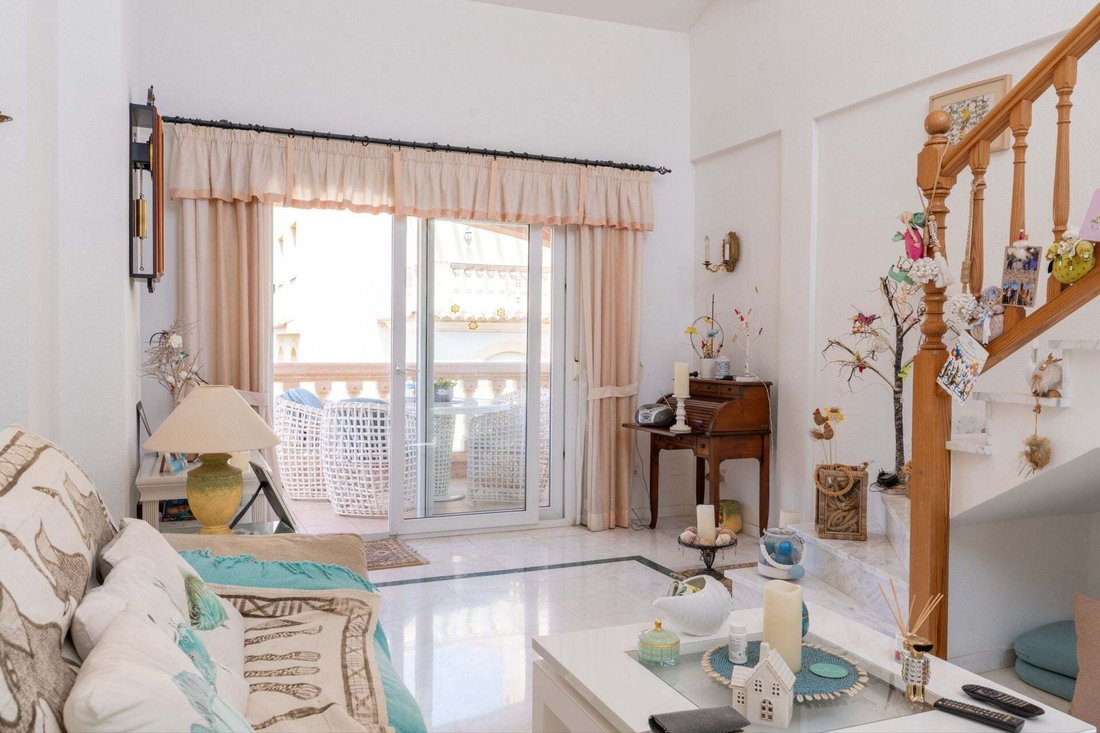 Penthouse in Calvia, Balearic Islands, Spain 4 - 17598335