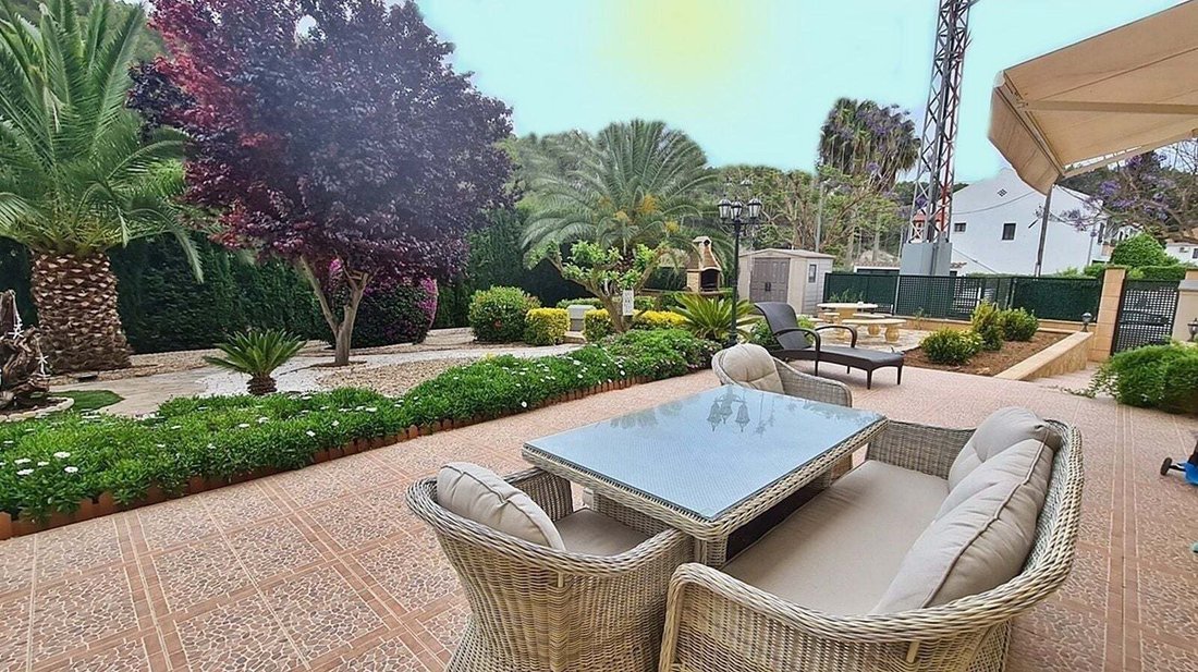 Apartment in Calvia, Balearic Islands, Spain 1 - 17598397