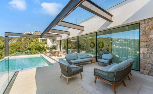 Villa à Port d'Andratx, Andratx, Îles Baléares 1