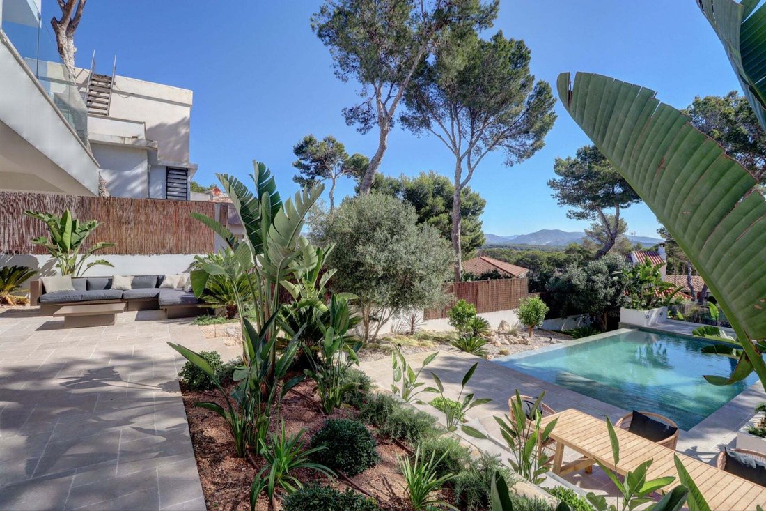 Villa in Calvia, Balearic Islands, Spain 5 - 17598404