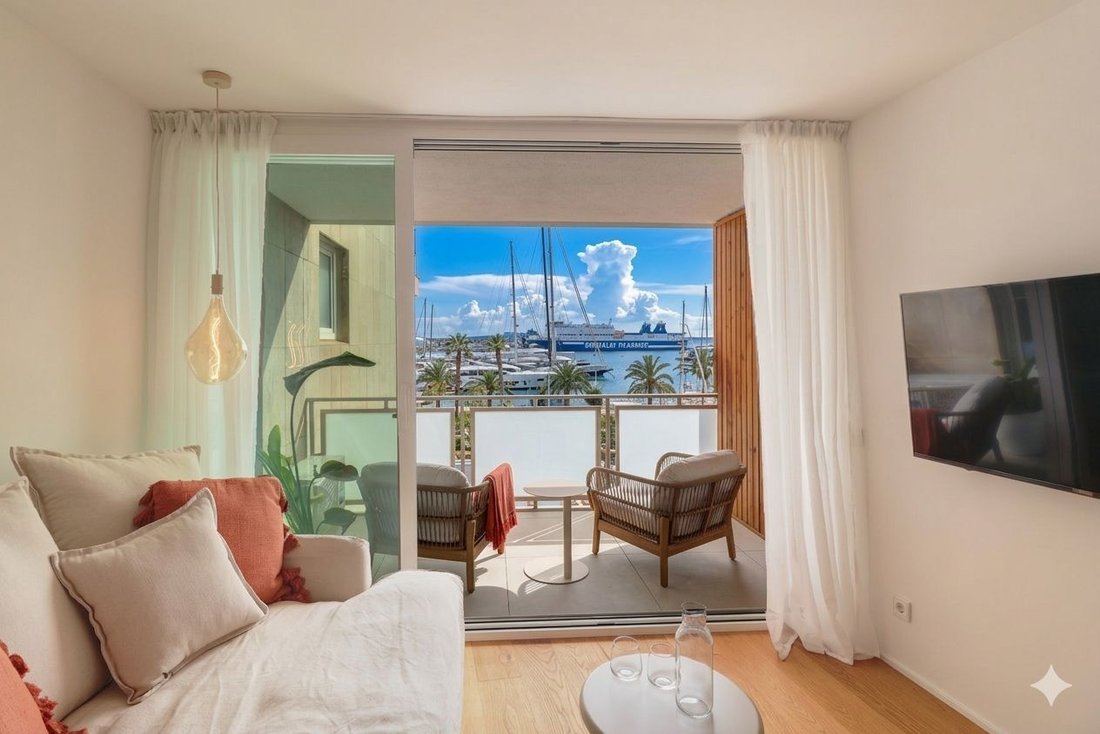 Apartment in Palma, Balearic Islands, Spain 3 - 17598289