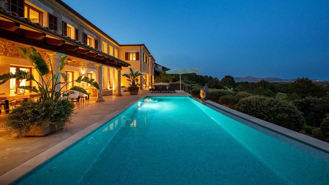 Villa in Pollenca, Balearic Islands, Spain 2 - 17598312