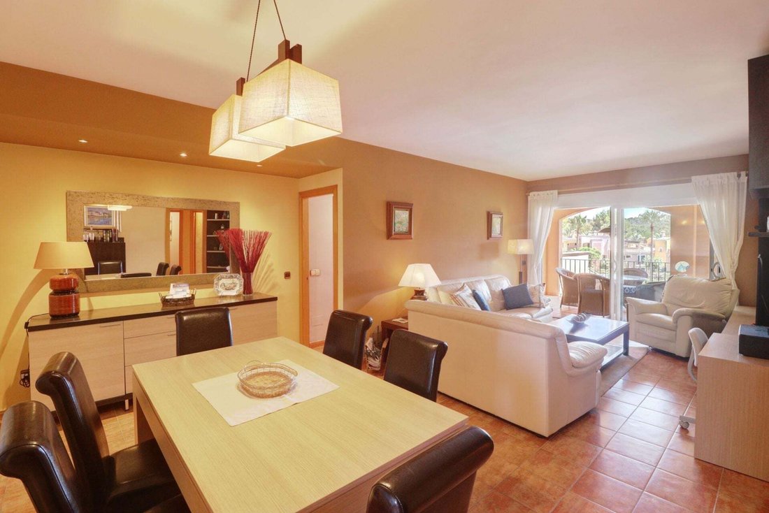 Penthouse in Rotes Velles, Calvia, Balearic Islands 2 - 17598281