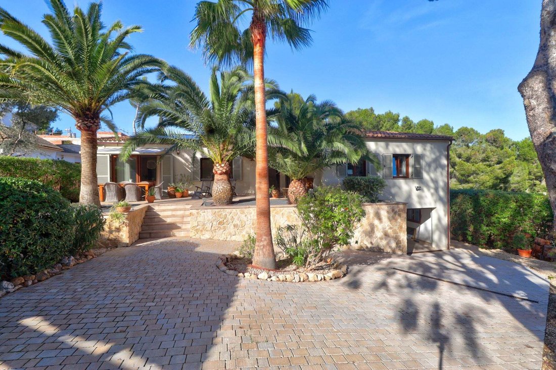 Villa in Calvia, Balearic Islands, Spain 2 - 17598303