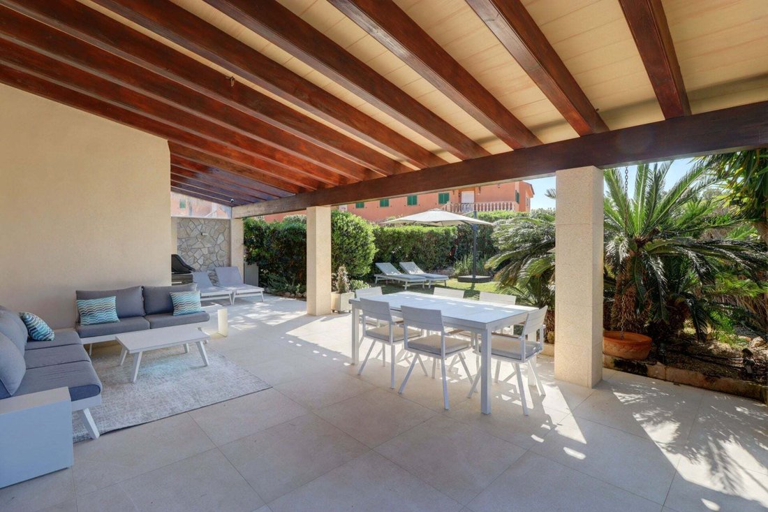 House in Rotes Velles, Calvia, Balearic Islands 3 - 17598285