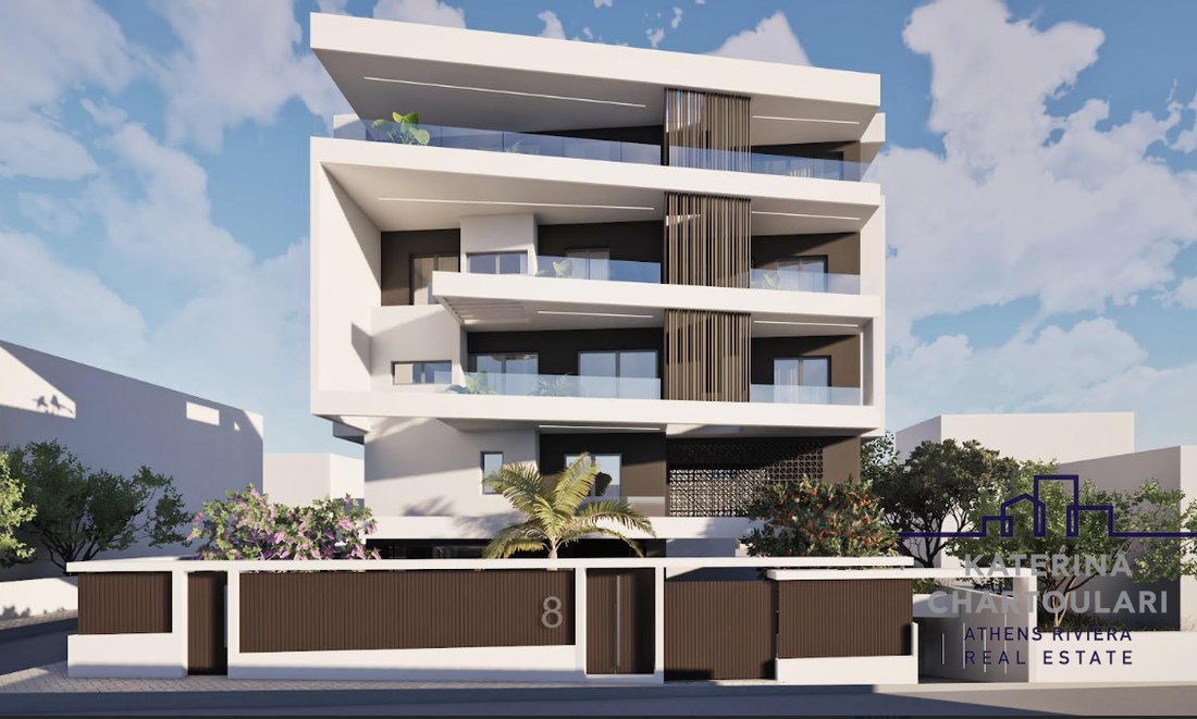 Apartment in Glyfada, Attica, Greece 3 - 17598241