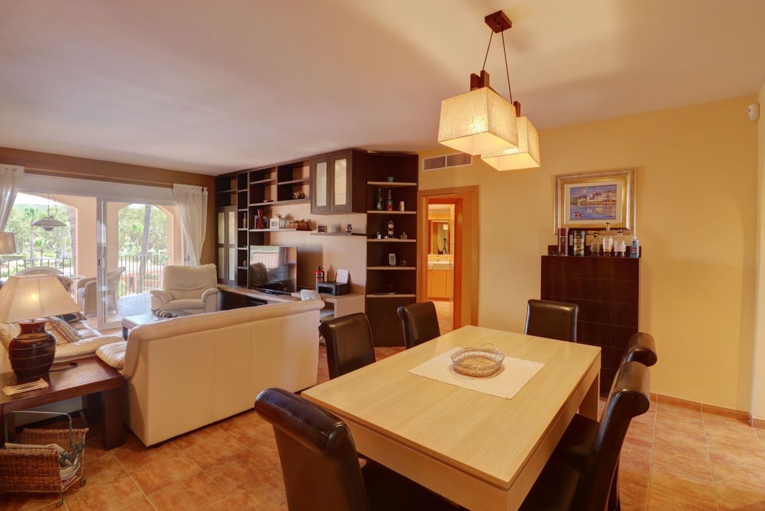 Penthouse in Rotes Velles, Calvia, Balearic Islands 4 - 17598281