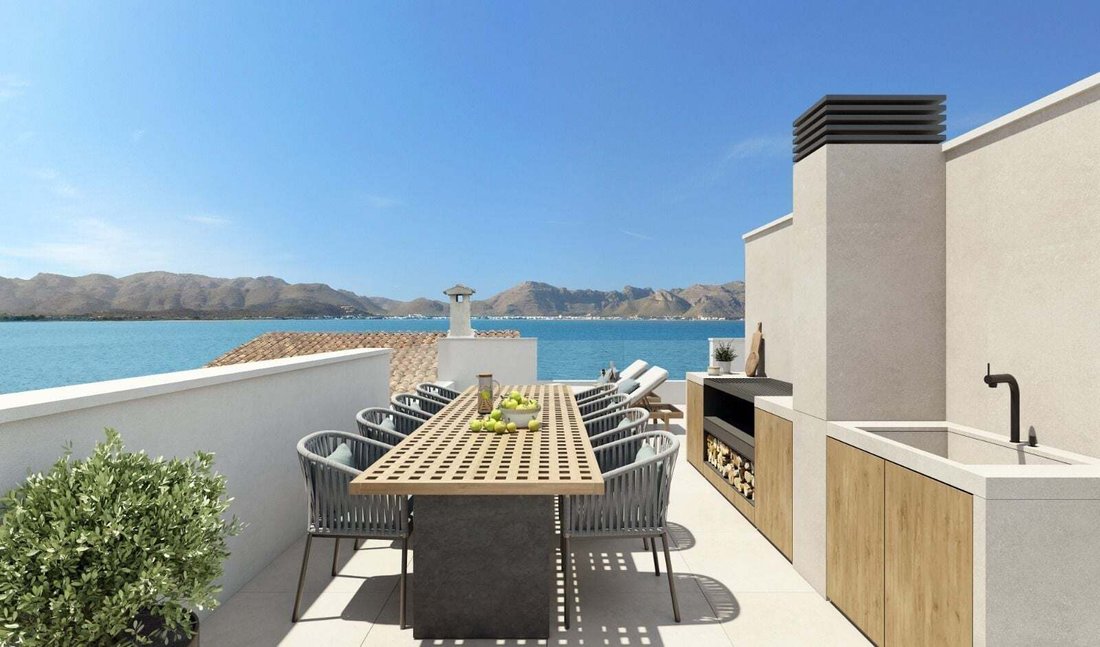Villa in Alcudia, Balearic Islands, Spain 5 - 17598391