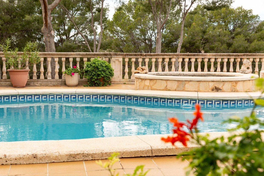 Villa a Portals Nous, Calvià, Isole Baleari 4 - 17598405