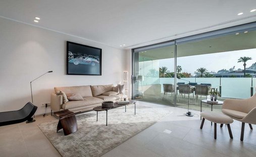 Wohnung in Palma, Balearische Inseln, Spanien 1
