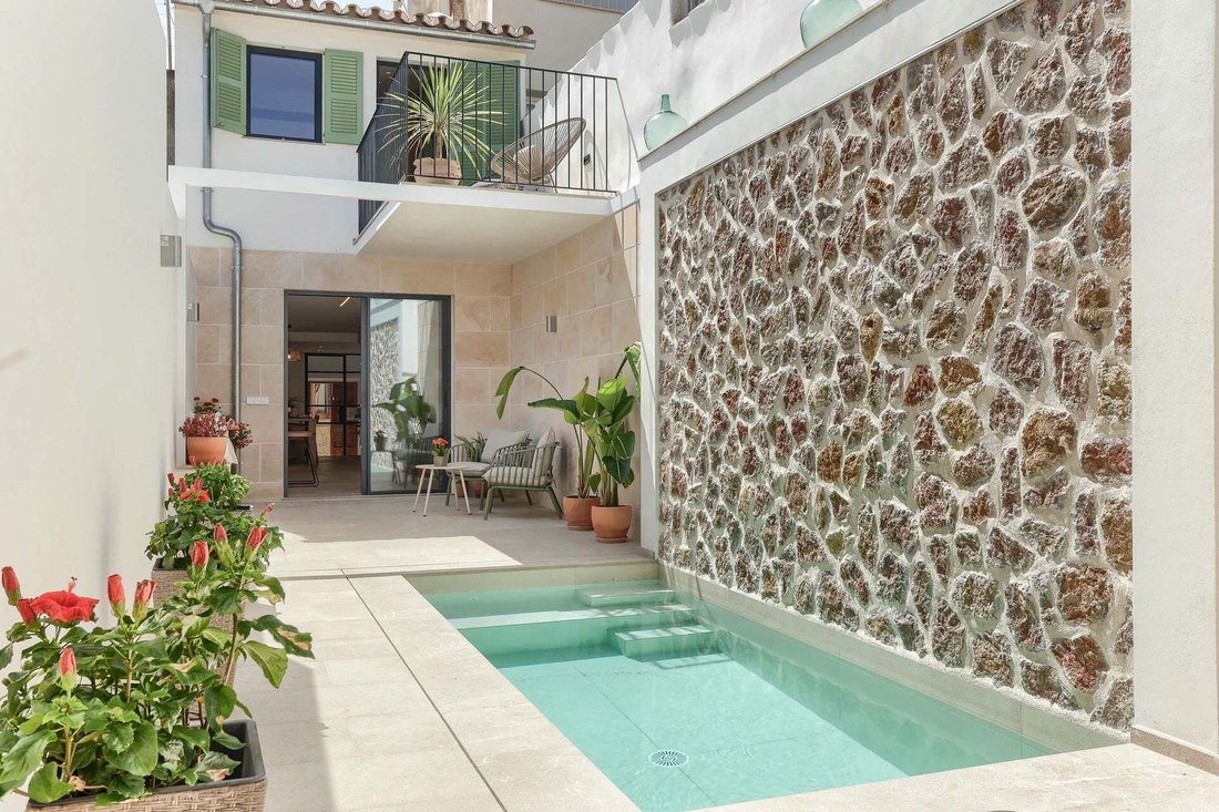 Maison à Pollença, Îles Baléares, Espagne 1 - 17598353