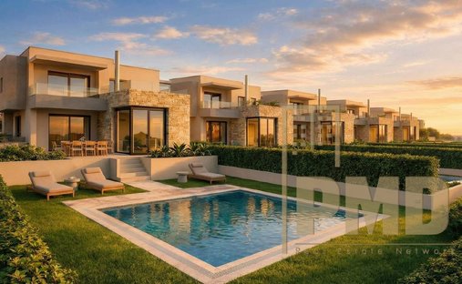Villa in Kalyvia Thorikou, Attica, Greece 1