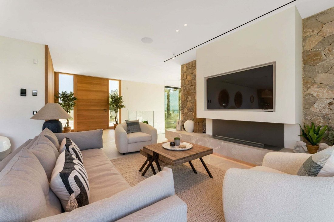 Villa in Port d'Andratx, Andratx, Balearic Islands 4 - 17598395
