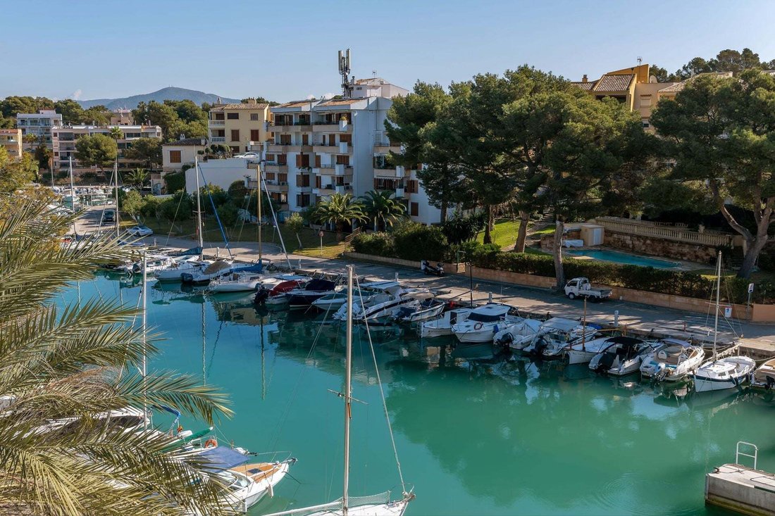 Penthouse in Rotes Velles, Calvia, Balearic Islands 3 - 17598275