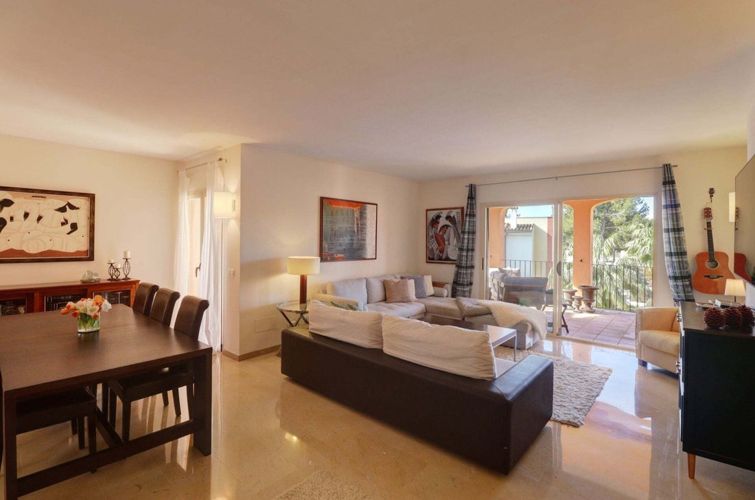 Penthouse in Rotes Velles, Calvia, Balearic Islands 4 - 17598293