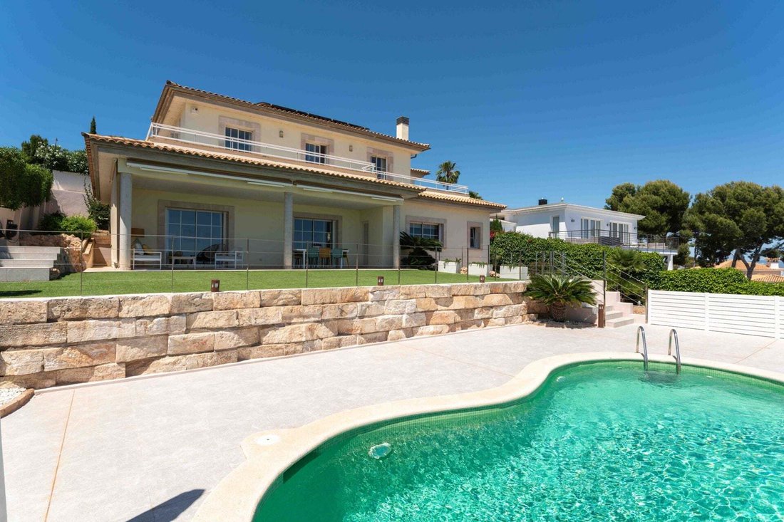 Villa à Cas Català, Calvià, Îles Baléares 1 - 17598366