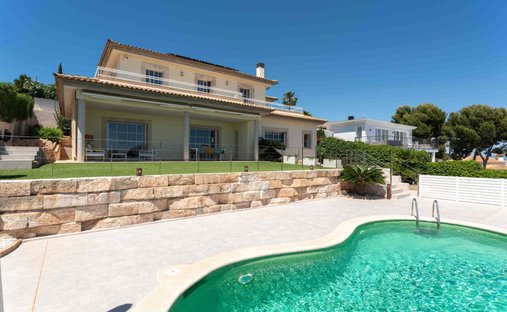 Villa in Cas Catala, Calvia, Balearic Islands 1