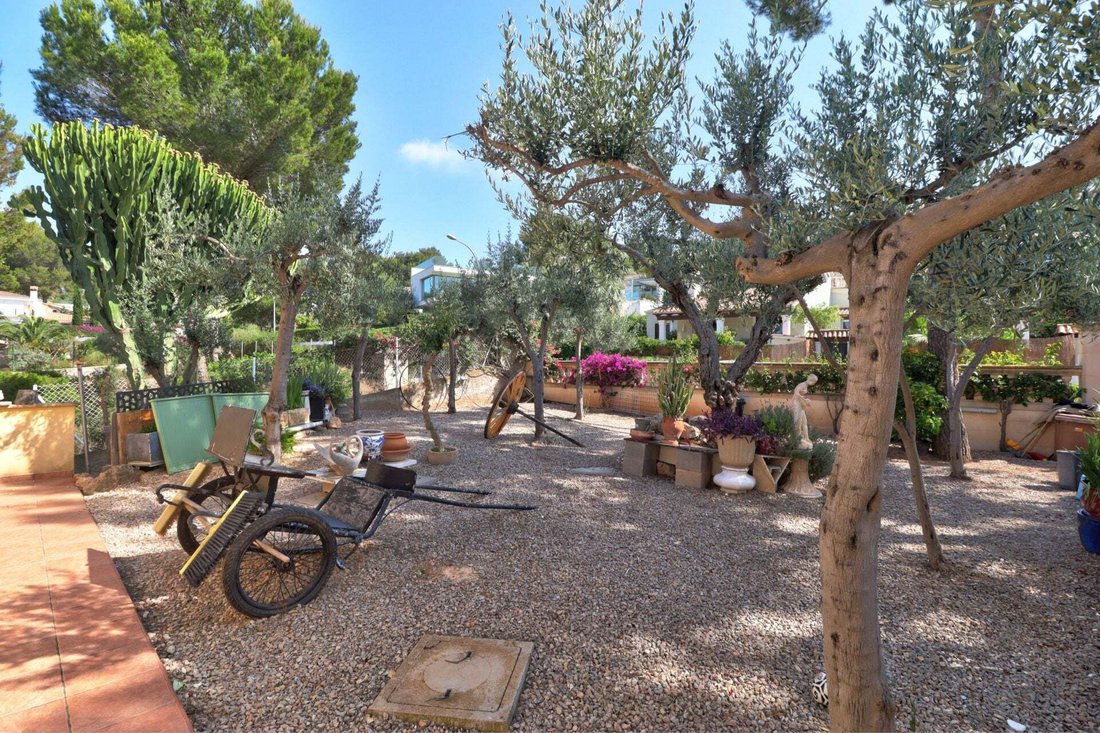 Villa in Calvià, Balearische Inseln, Spanien 5 - 17598362
