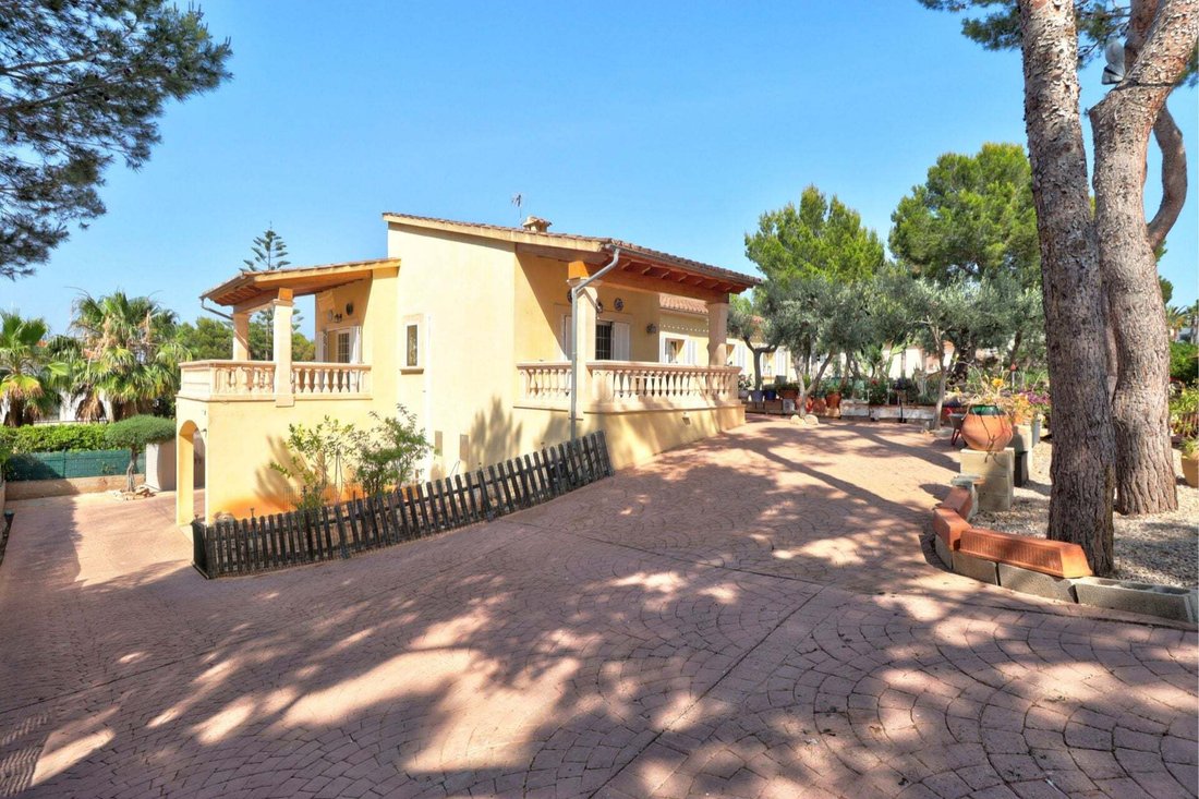 Villa in Calvià, Balearische Inseln, Spanien 4 - 17598362