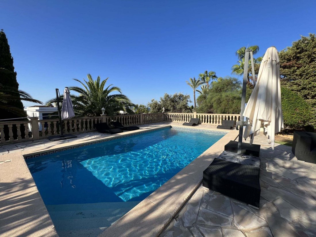 Villa in Rotes Velles, Calvia, Balearic Islands 5 - 17598394