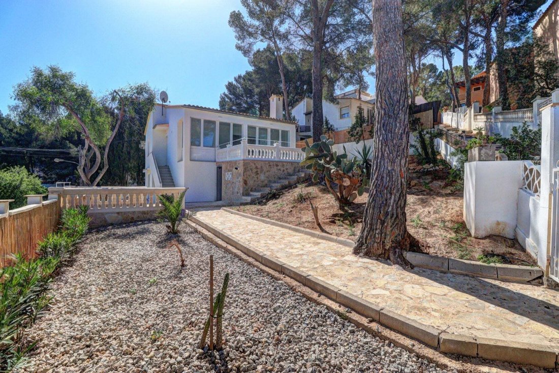 House in Costa de la Calma, Calvia, Balearic Islands 1 - 17598386