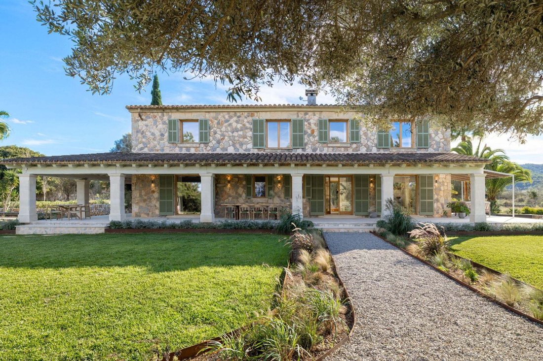 Finca in Pollenca, Balearic Islands, Spain 1 - 17598313
