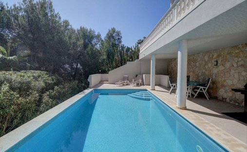 Villa in Costa de la Calma, Calvià, Balearische Inseln 1