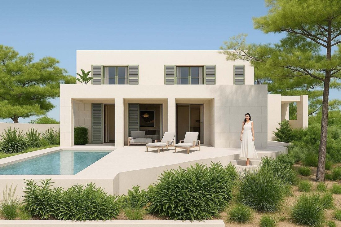 Land in Alcudia, Balearic Islands, Spain 1 - 17598319
