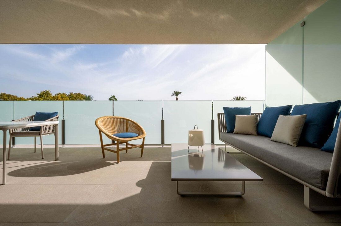 Apartment in Palma, Balearic Islands, Spain 1 - 17598357