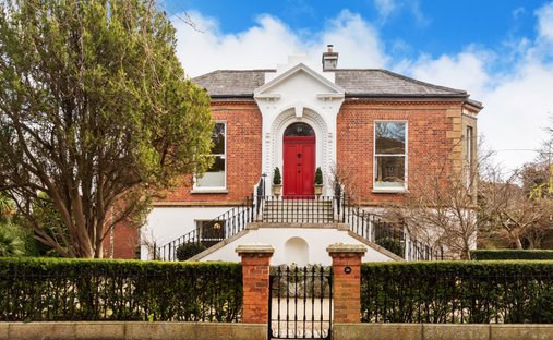 House in Dublin, County Dublin, Ireland 1
