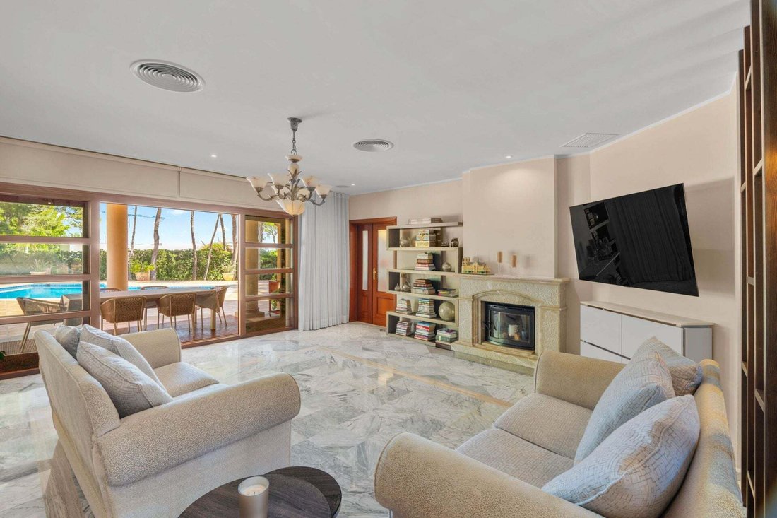 Villa in Sol de Mallorca, Calvia, Balearic Islands 4 - 17598327
