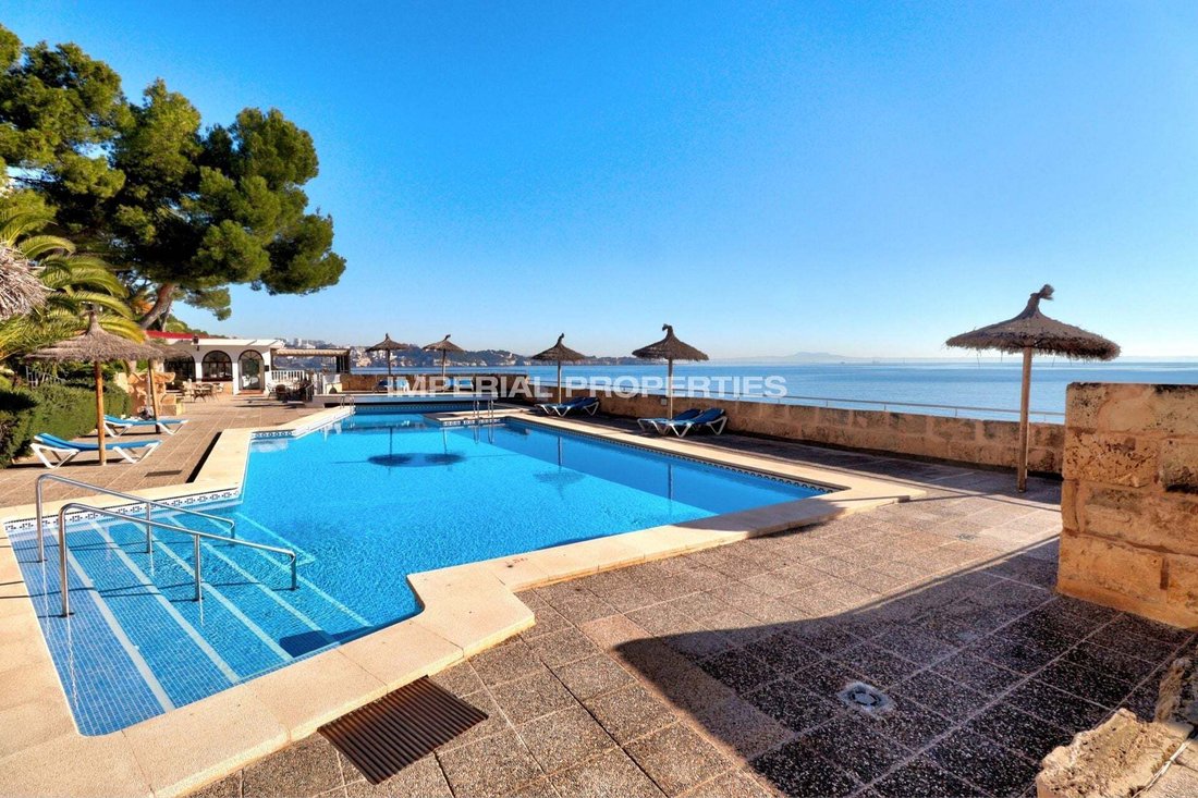 Apartment in Cas Catala, Calvia, Balearic Islands 4 - 17598304