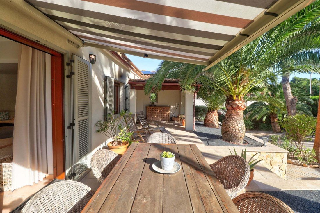 Villa in Calvia, Balearic Islands, Spain 3 - 17598303