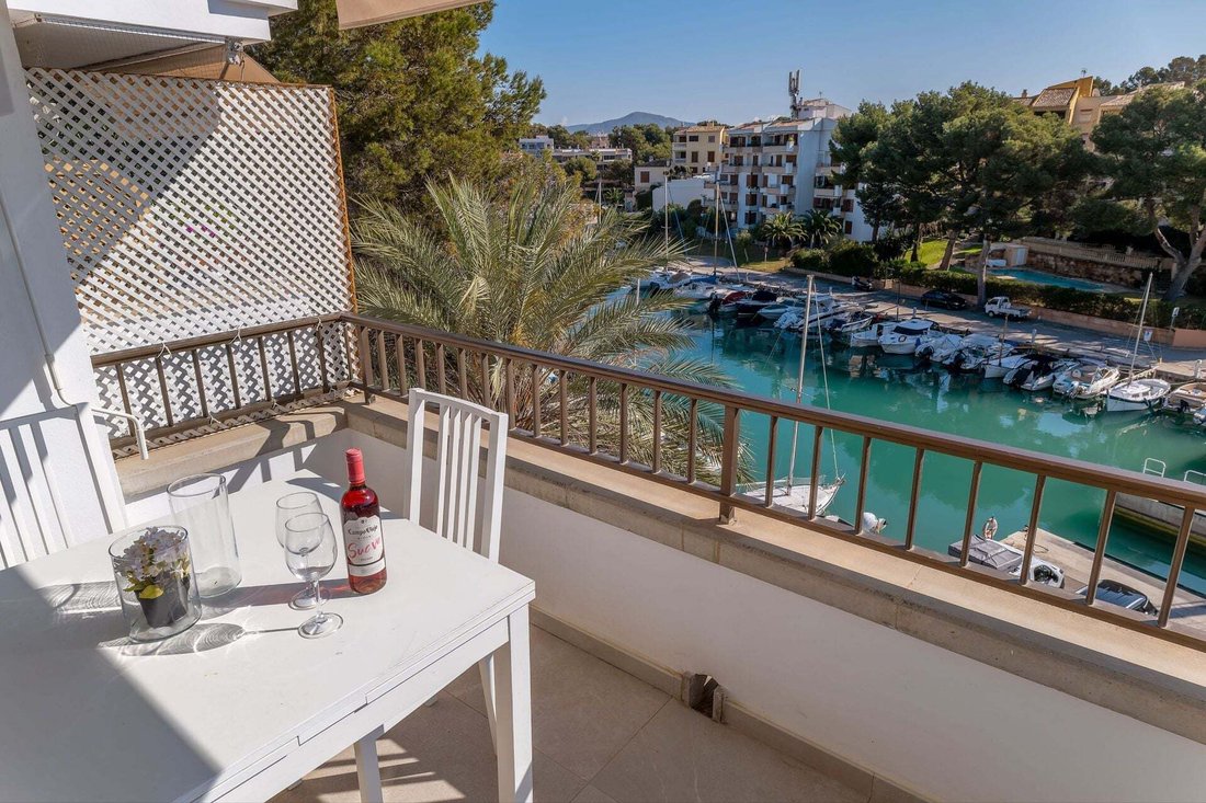 Penthouse in Rotes Velles, Calvia, Balearic Islands 4 - 17598275