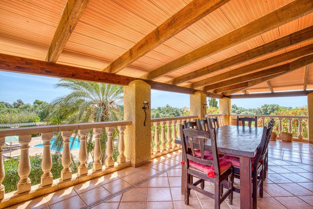 Finca in Llucmajor, Balearic Islands, Spain 5 - 17598389