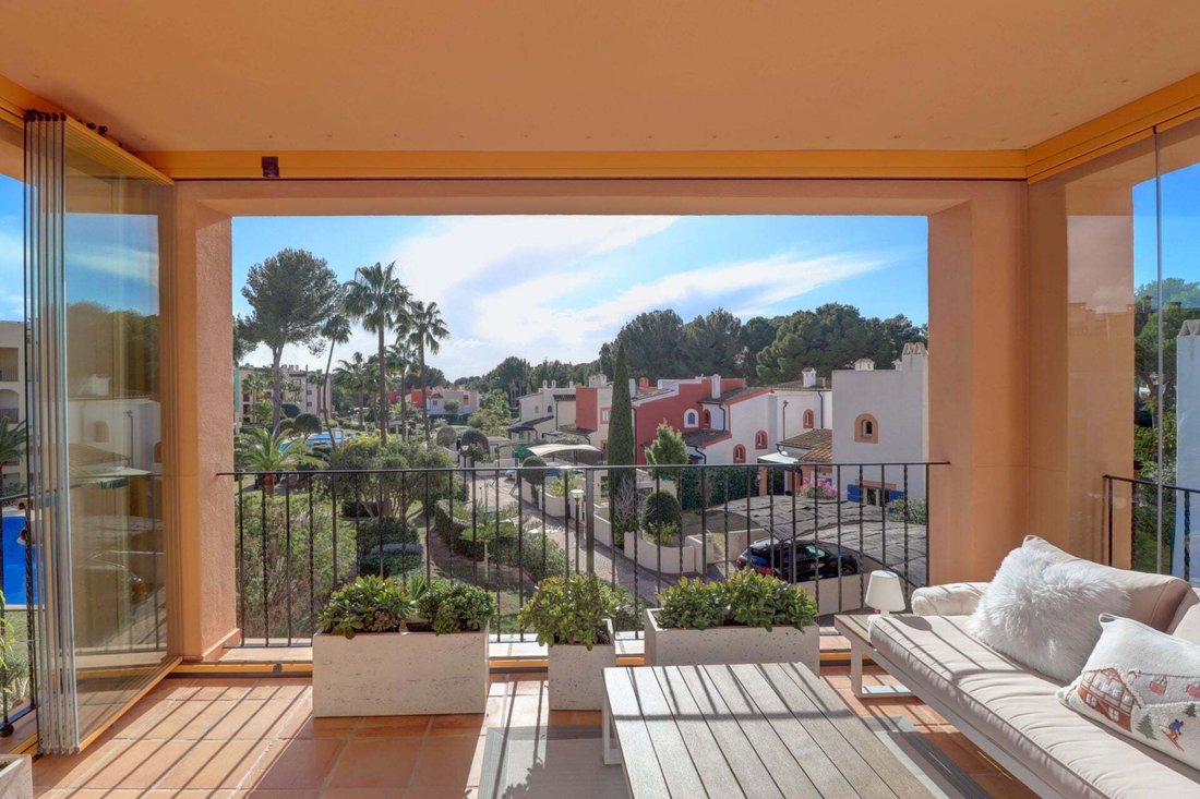 Apartment in Rotes Velles, Calvia, Balearic Islands 4 - 17598297