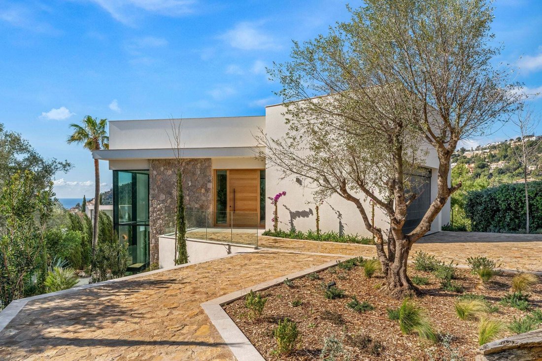 Villa in Port d'Andratx, Andratx, Balearic Islands 2 - 17598395