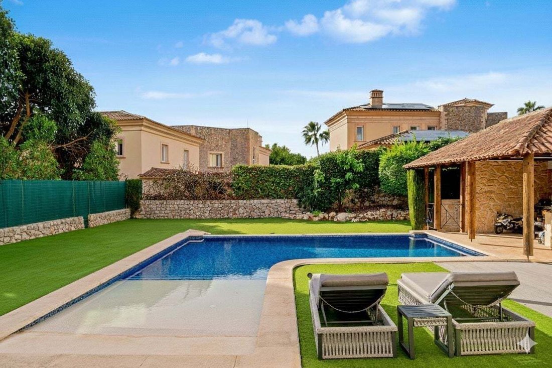 Villa in Santa Ponsa, Balearic Islands, Spain 3 - 17598323