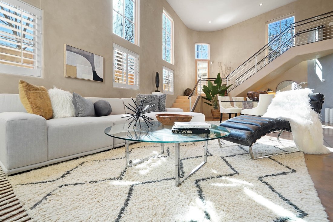 Condo in Santa Fe, New Mexico, United States 1 - 17598274