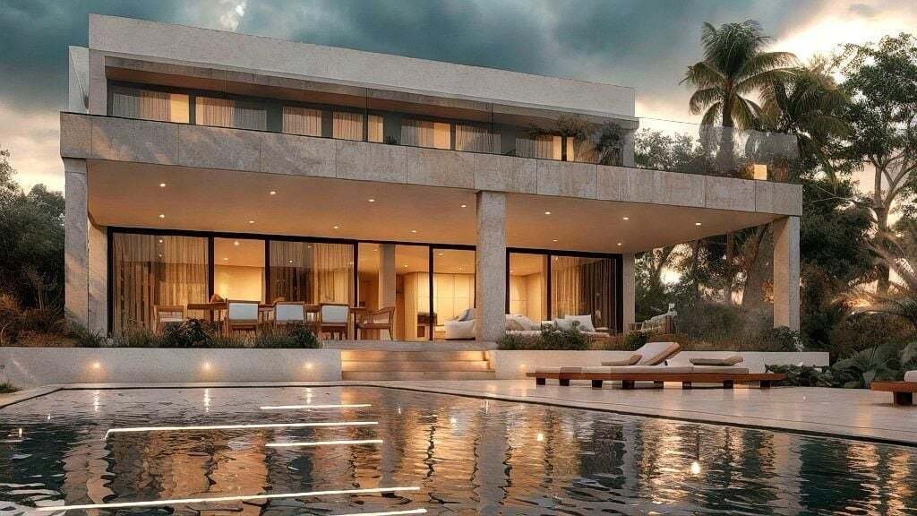 Villa in Calvià, Balearische Inseln, Spanien 4 - 17598387
