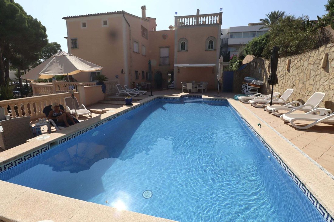 Apartment in Calvia, Balearic Islands, Spain 1 - 17598410