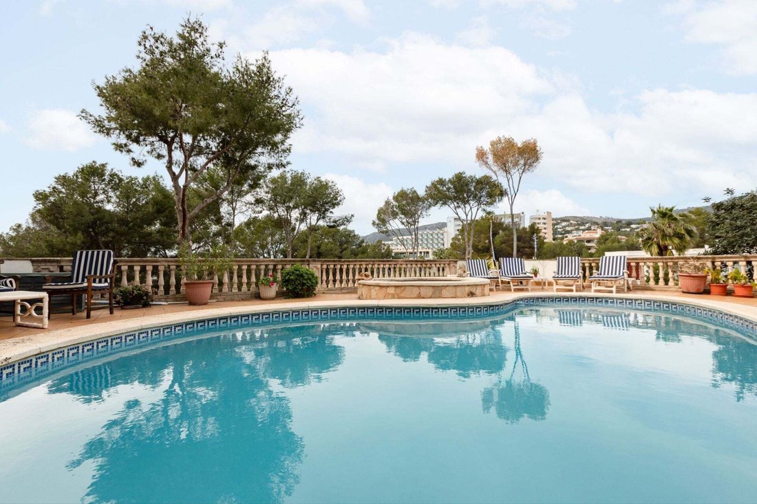 Villa a Portals Nous, Calvià, Isole Baleari 5 - 17598405