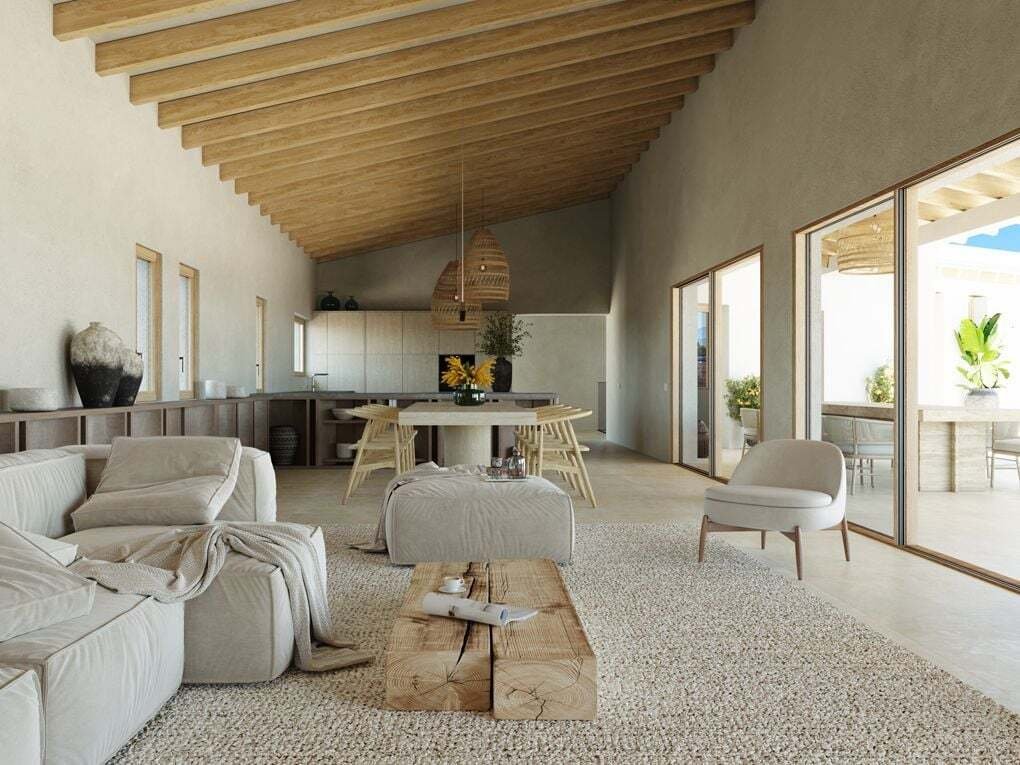 Finca in Santa Margalida, Balearic Islands, Spain 5 - 17598348