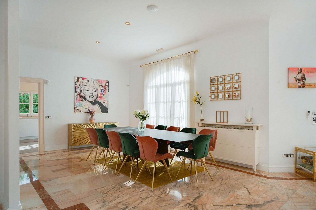 Villa in Son Vida, Palma, Balearic Islands 5 - 17598336