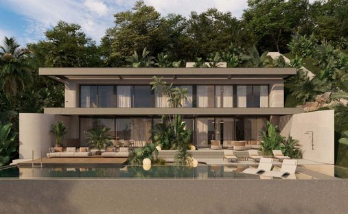 Villa in Port d'Andratx, Andratx, Balearic Islands 1
