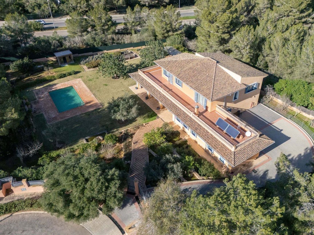 Villa in Rotes Velles, Calvia, Balearic Islands 2 - 17598279